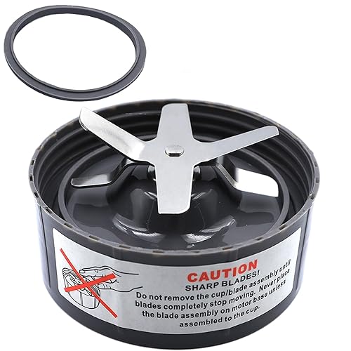 UPGRADE] Replacement Blender Blade Parts For 600w 900w