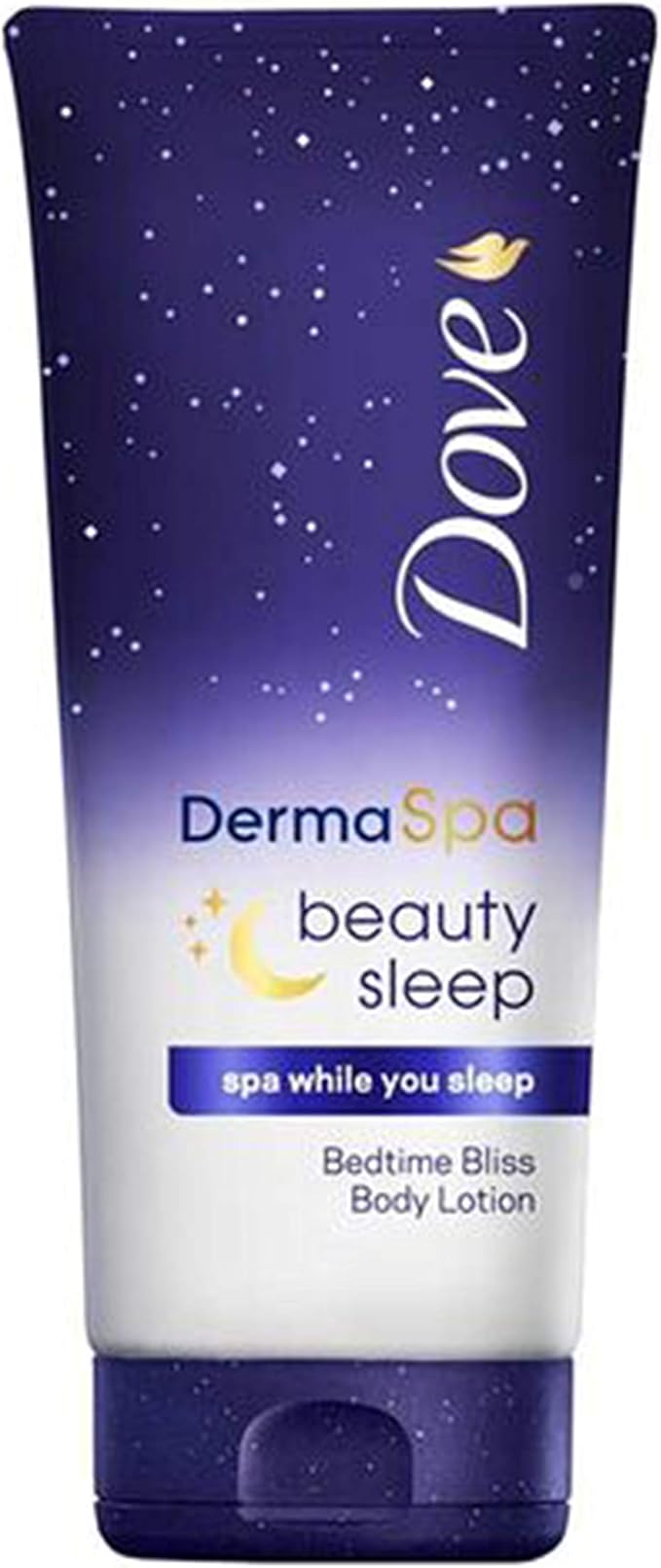 dove sleep lotion