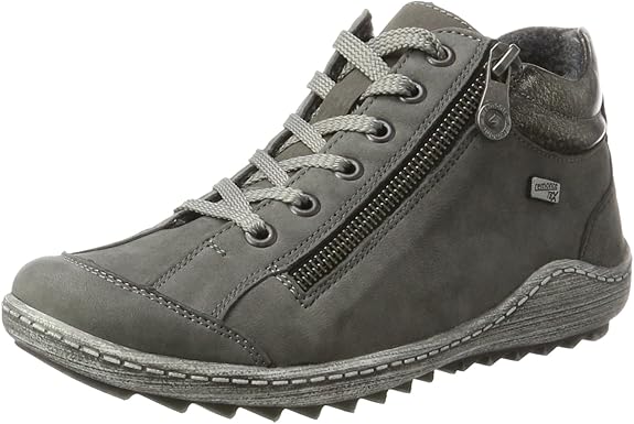 remonte grey boots