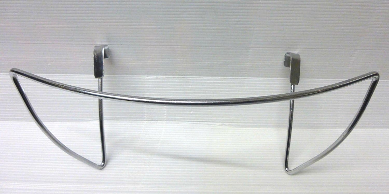 Chrome plated Charcoal bbq grill Lid holder slide-aside Chrome plated Charcoal bbq grill Lid holder Fits Weber BBQ