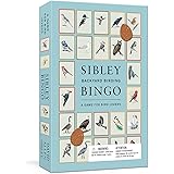 Sibley Backyard Birding Bingo: A Game for Bird Lovers (Sibley Birds)