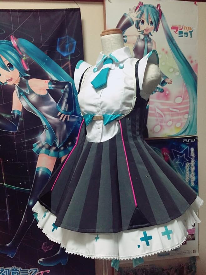 Amazon マジミラ 16 ちゃん コスプレ衣装 コスプレ 仮装 通販