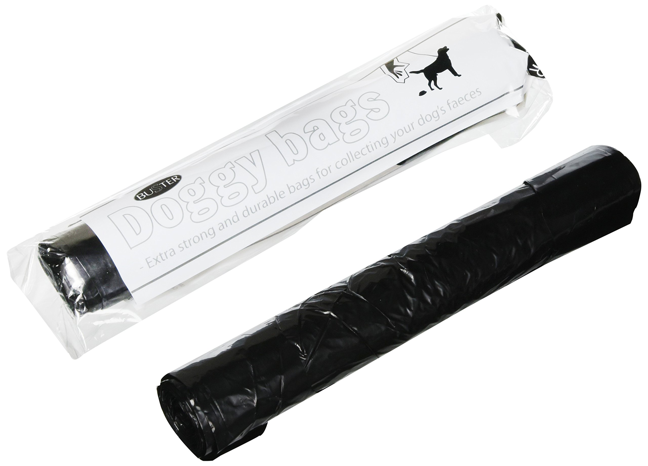 Kruuse Dog Bags, Black