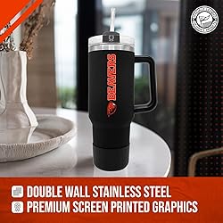 Campus Colors College & University 40 oz Travel