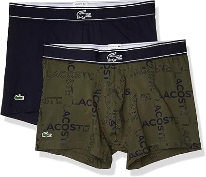 lacoste ropa interior