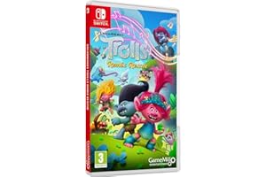 GAME MILL DreamWorks Trolls Remix Rescue