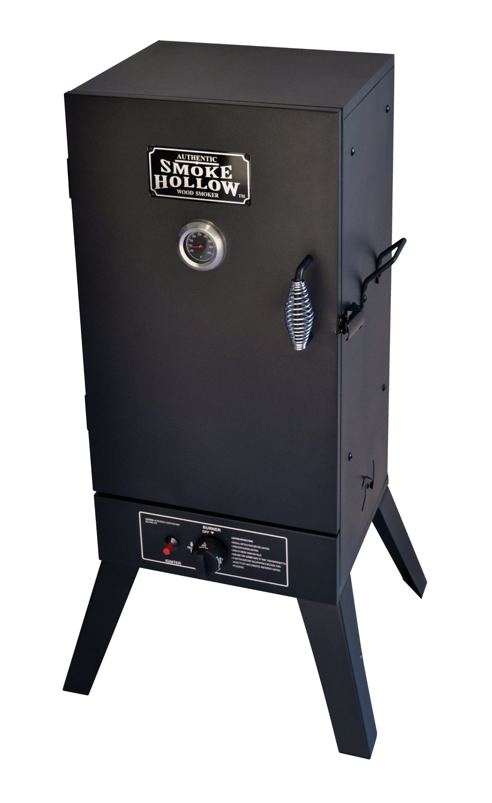 Smoke Hollow 30164G 30Inch Propane Gas Smoker Buy Online in United
