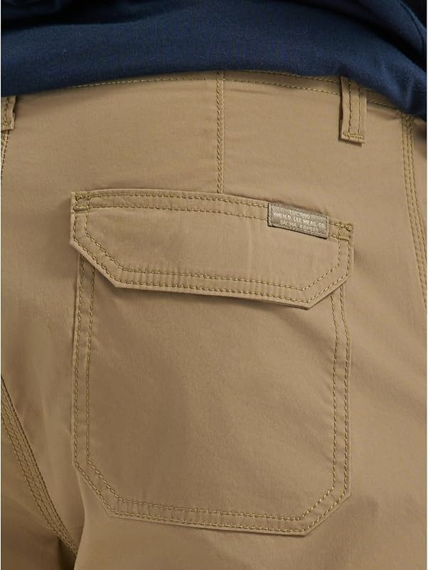 Extreme Motion Crossroad - Bermuda Cargo para Hombre, Nomad, 29