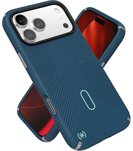 Amazon.com: Speck CANDYSHELL Grip +MS Case for iPhone 17 Pro Max