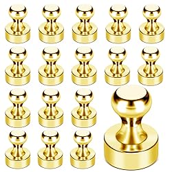 LOVIMAG Fridge Magnets 18Pcs Refrigerator