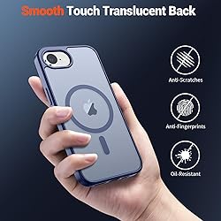 SUPFINE Magnetic for iPhone 16e Case 2025