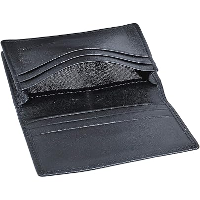 Fintie Bifold Credit Card Holder For Men And Women, Premium PU Leather Slim