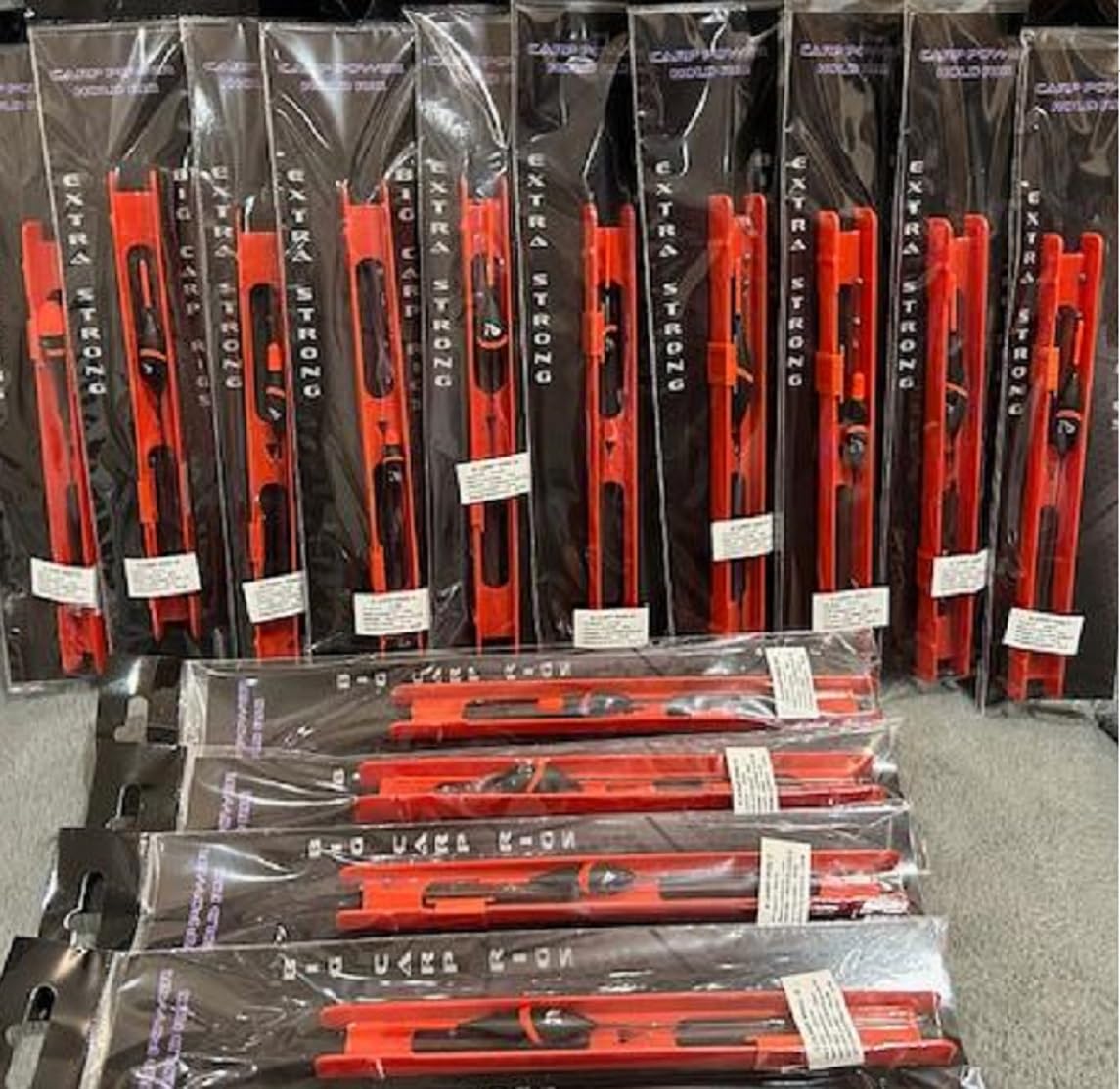 14 lineaeffe deluxe pole fishing rigs coarse carp angling