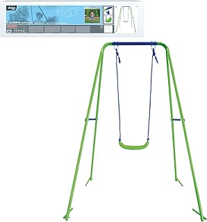 Aktive 54081 Einzelschaukel 140 x 140 x 179 cm Aktive Sports