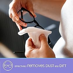 Nice 'n Clean SmudgeGuard Lens Cleaning Wipes