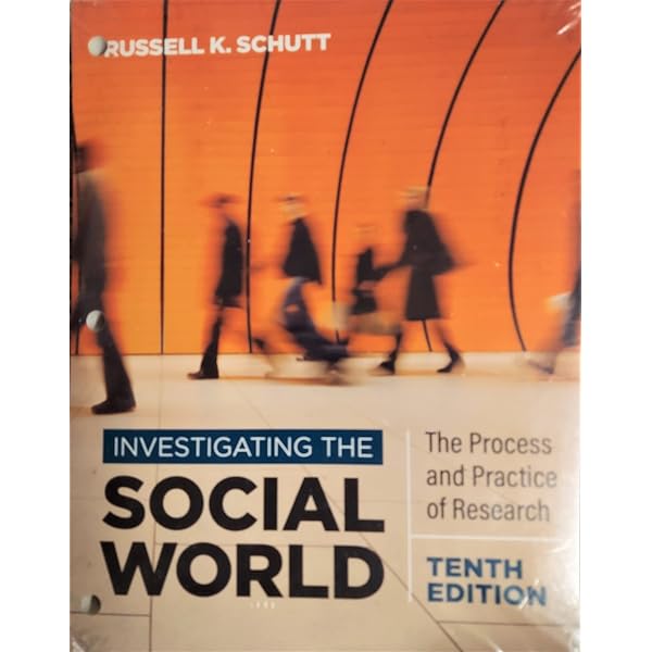 Amazon.com: Investigating the Social World: The Process and