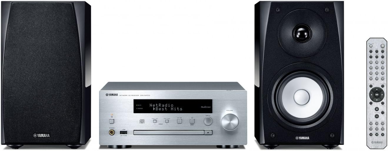 Yamaha PianoCraft MCR-N570D