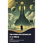 The Complete Novels of H. G. Wells