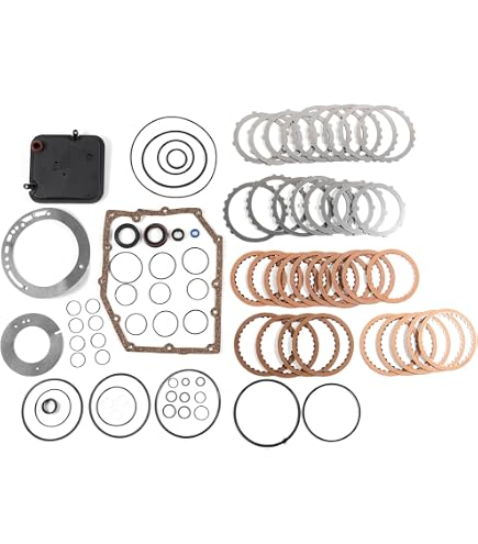 Yeedaky 42RLE Transmission Master Rebuild Kit – Complete Overhaul Kit For Dodge, Jeep, Chrysler (03-UP Models) - View #13