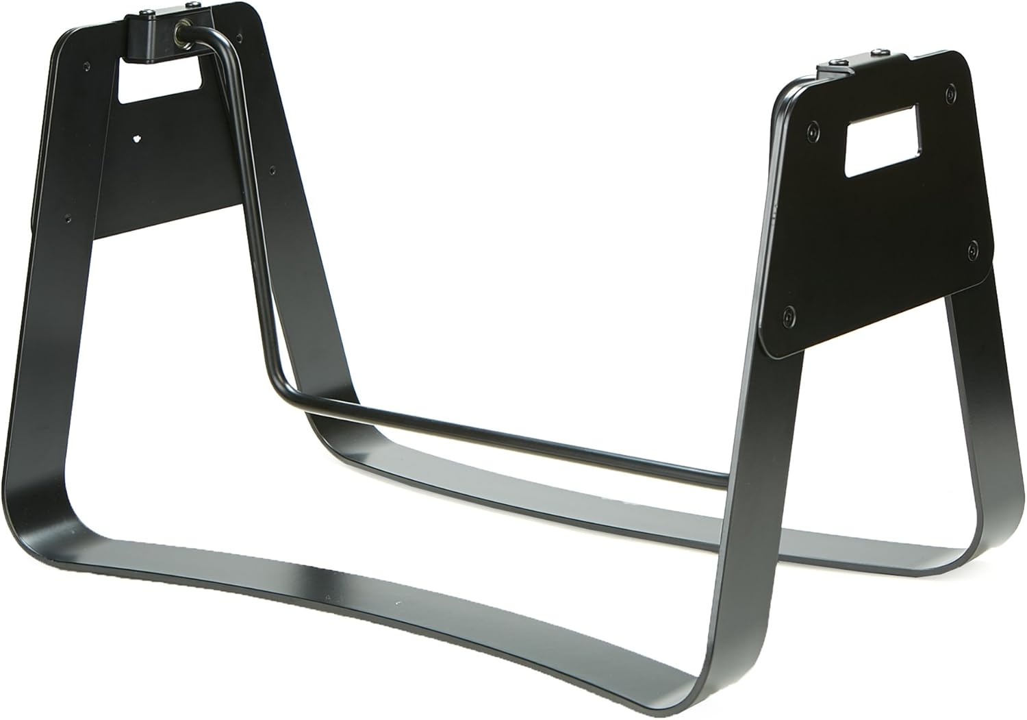 Mind Reader Adjustable Height Ergonomic Foot Rest with Massage Rollers, Black: Home & Kitchen