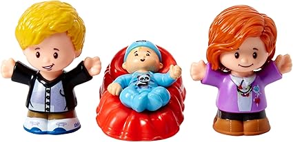 big toys for little people