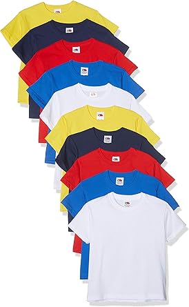 Boys multipack t shirts Clearance