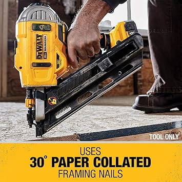 DEWALT DCN692B Framing Nailers product image 6
