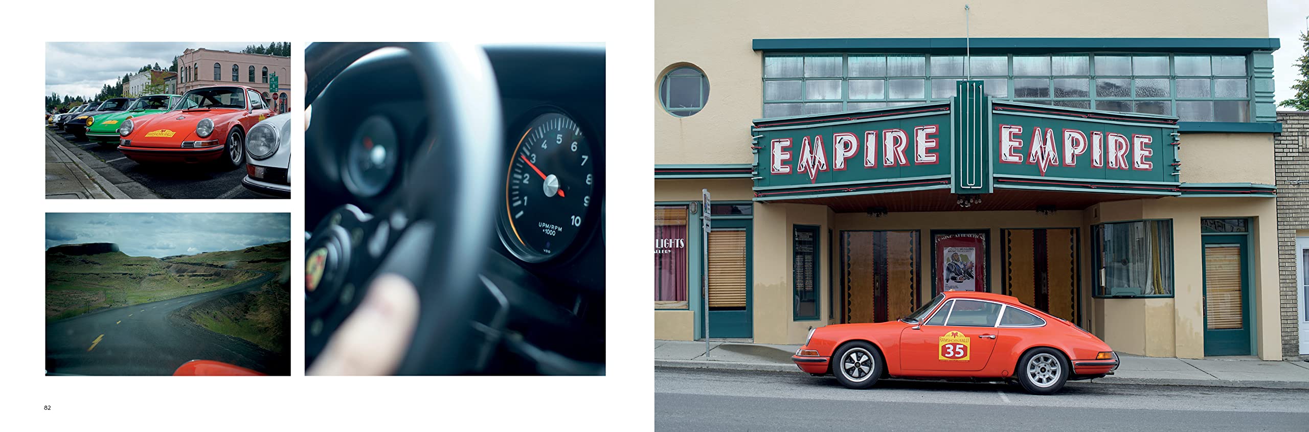 Air & Water: Rare Porsches, 1956–2019