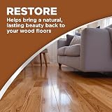 Weiman Wood Floor Polish & Restorer 32 oz Pack of 2 High-Traffic Hardwood Floors view 3