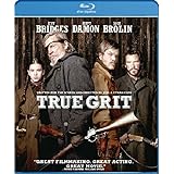 True Grit (Two-Disc Blu-ray/DVD Combo)