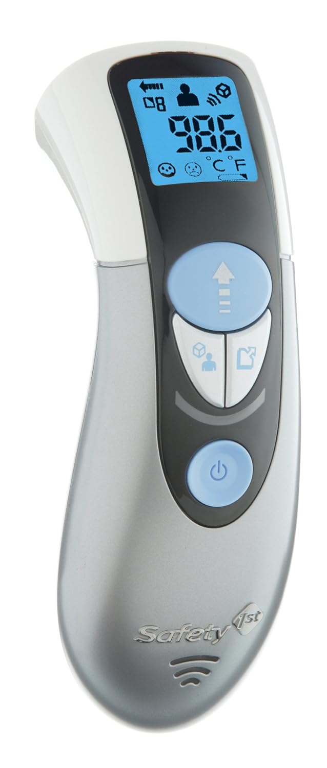 Safety 1st Prograde No Touch Thermometer Ear