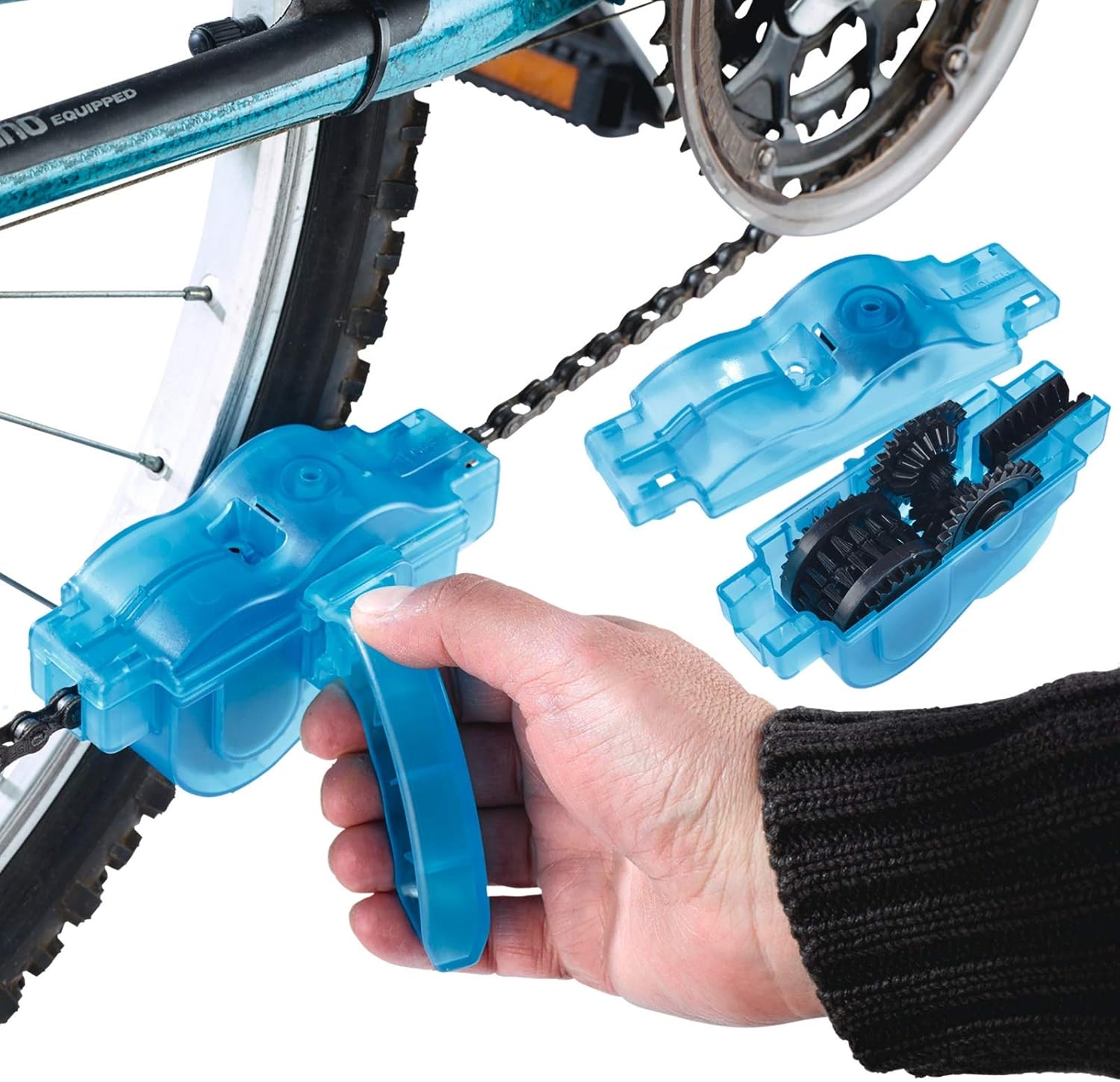 bike chain types