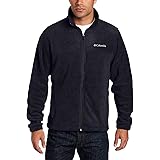 columbia men's steens mountain big & tall full zip 2.0