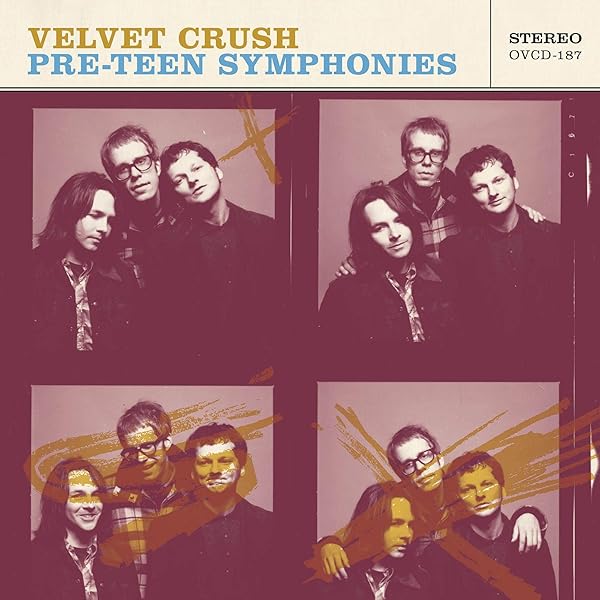 洋楽 velvet crush Teenage Symphonies To God Velvet Crush - Teenage Symphonies To God - Amazon.com Music