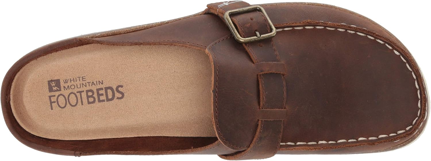 white mountain bayhill mule