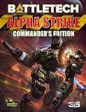 Battletech: Alpha Strike Commanders Edition
