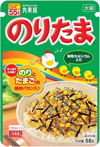 丸美屋 のりたま