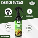 Growlands Carnivorous Plant Food Spray 300 ml Ready to Use Veg Fertilizer view 3