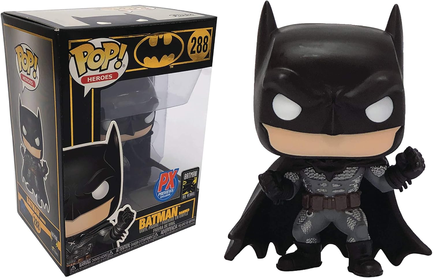 batman dawnbreaker funko pop