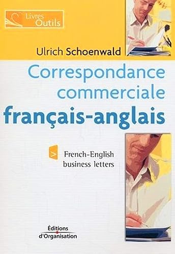Download Correspondance commerciale français-anglais: French-English business letters PDF