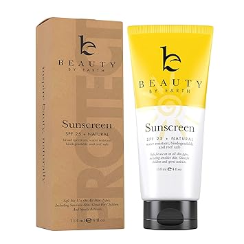 zinc oxide sunscreen amazon