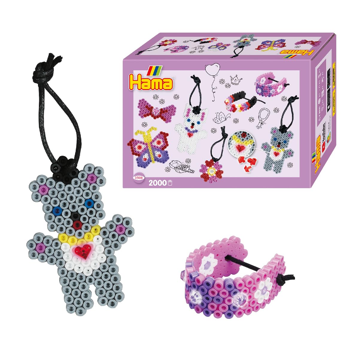 Hama Small World Mix Accessory Set