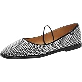COACH Women's Emilia Mary Jane Flats