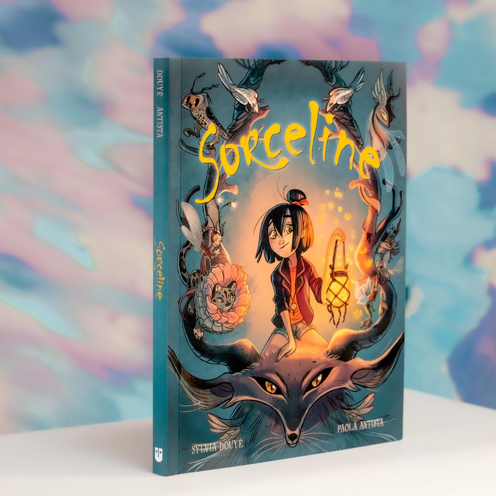 Sorceline (Volume 1) Sorceline (Volume 1) Sorceline (Volume 1) Paperback Kindle