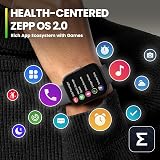 Amazfit Bip 5 Smart Watch 46mm Bluetooth Calling Alexa GPS 10 Day Battery view 8