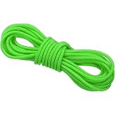 PATIKIL Archery D Loop Rope, Bow D Loop String Release Material Nock Wire Nocking Loop Buckle Ring for Compound Bowstring