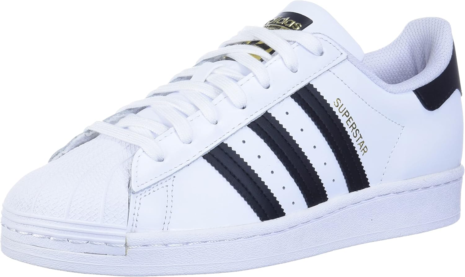 adidas Originals Men's Superstar Skateboarding Sneakers
