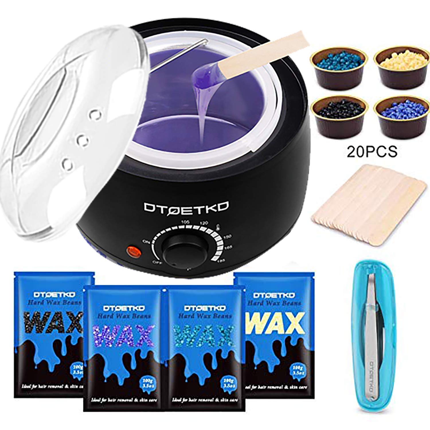 Best waxing kit melts rapid at home wax 10 Best Home Product