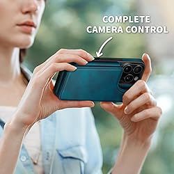 DJDUCK Compatible with iPhone 16 Pro Max Case