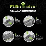 FURminator Undercoat deShedding Tool Small Long Hair Dogs 4.5-9 kg view 7